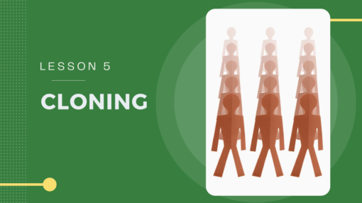 Cloning